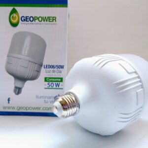FOCO DE LEDS 50W - GEOPOWER