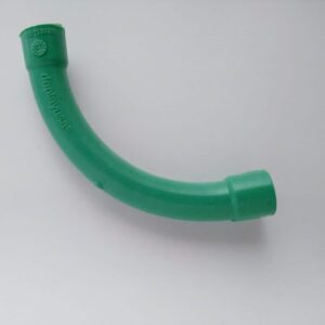 CODO PARA TUBO DE PVC LIGERO 25 MM (1") - DEPLAYUSA