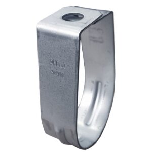 COLGADOR TIPO PERA P/BARRA 100MM - ANCLO