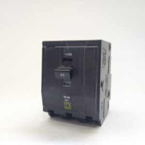 INTERRUPTOR TERMOMAGNETICO QO340 - SQUARE D