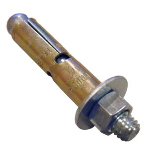 TAQUETE TX 1/4 X 2 1/2 TROPICALIZADO - ANCLO