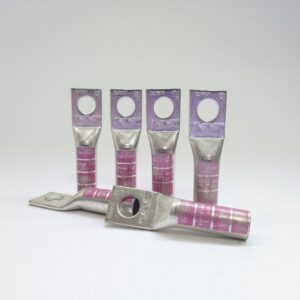 ZAPATA TERMINAL DE COBRE 3/8 - BURNDY