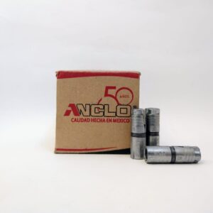 TAQUETE EXPANSOR TIPO Z 3/8 X 2" SIN TORNILLO - ANCLO