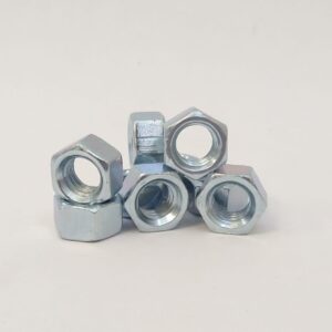 TUERCA HEXAGONAL GALVANIZADA 3/8 - ANCLO