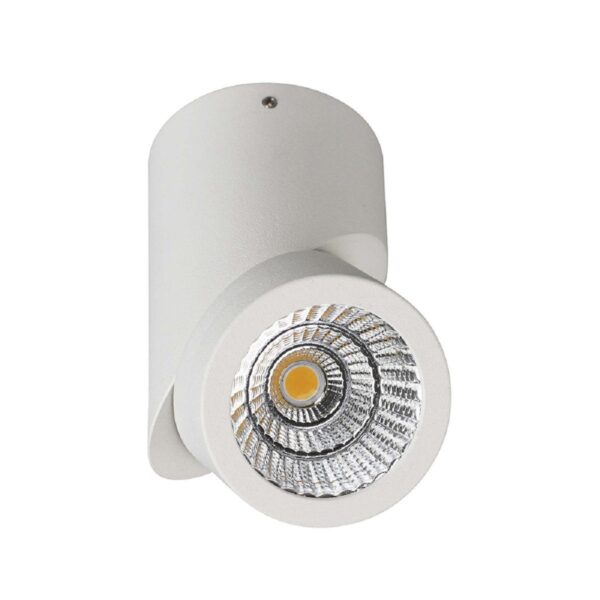 YSNLED-007/30/B SPOT LED DE SOBREPONER DIRIGIBLE 6.5W - TECNOLITE - Imagen 3