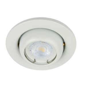 YD-345/B LÁMPARA DOWNLIGHT EMPOTRABLE BASE GX5.3 - TECNOLITE