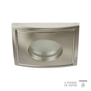 LÁMPARA DE INTERIOR PARA EMPOTRAR, BASE GX5.3 YD-103/S  - TECNOLITE