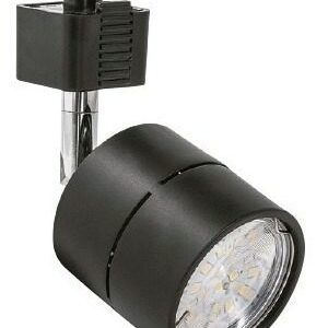 YSN-367L/N SPOT DE RIEL DIRIGIBLE, POTENCIA MÁX. DE 50 W, BASE GU10, FOCO GU10 NO INCLUIDO - TECNOLITE