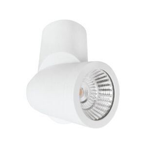 YSNLED-007_30_B SPOT LED DE SOBREPONER DIRIGIBLE, 6.5 W - TECNOLITE