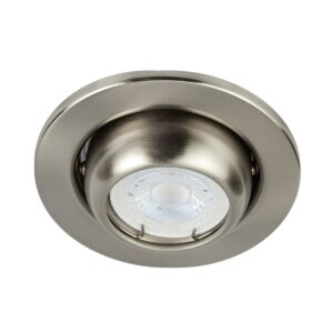YD-345/S LÁMPARA DOWNLIGHT EMPOTRABLE BASE GX5.3 - TECNOLITE