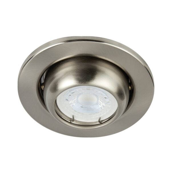 YD-345/S LÁMPARA DOWNLIGHT EMPOTRABLE BASE GX5.3 - TECNOLITE