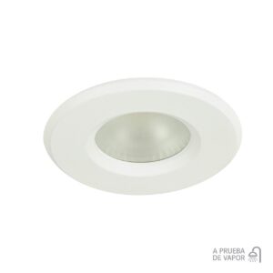 YDLED-101_30_B LÁMPARA DOWNLIGHT LED EMPOTRABLE, 6.5 W A PRUEBA DE VAPOR - TECNOLITE