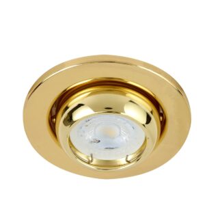 YD-345_O LÁMPARA DOWNLIGHT EMPOTRABLE BASE GX5.3 - TECNOLITE