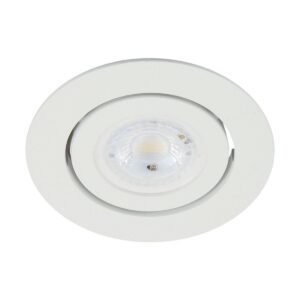 YD-341/B LÁMPARA DOWNLIGHT EMPOTRABLE BASE GX5.3 - TECNOLITE