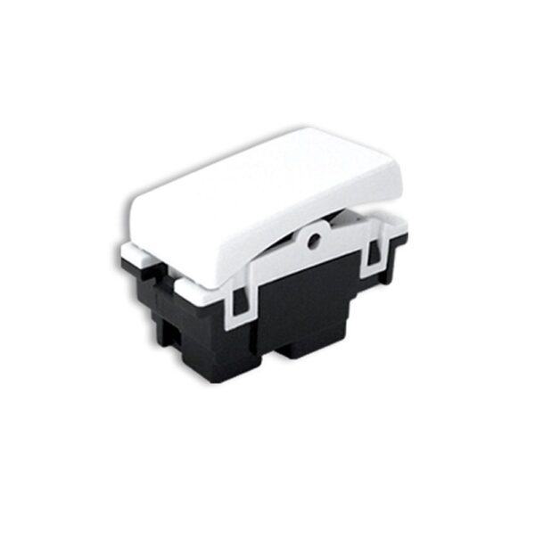 INTERRUPTOR SENCILLO 15A 127VCA 100-6211W - ROYER