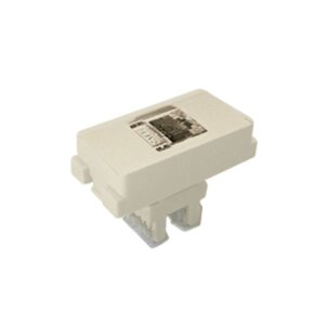 TOMA DE VOZ Y DATOS RJ45 CAT 6 100-6264V - ROYER