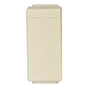 INTERRUPTOR SENCILLO 1 MODULO 10 A BLANCO E2001  - MODUS