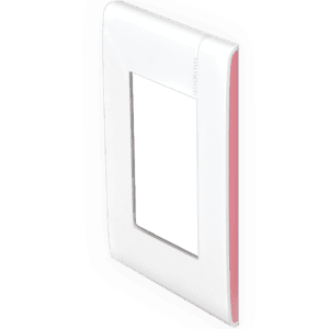 PLACA CHASIS 3 MODULOS FLAMINGO CON CHASIS  E5N3FLPTL - MODUS PRO