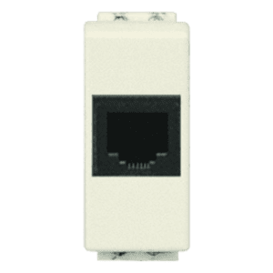 TOMA TELEFÓNICA 1 MODULO MARFIL E2082/11  - MODUS