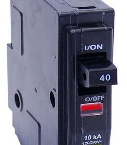 INTERRUPTOR TERMOMAGNÉTICO  QO140 - SQUARE D