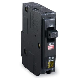 INTERRUPTOR TERMOMAGNÉTICO QO160 - SQUARE D