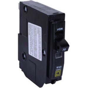 INTERRUPTOR TERMOMAGNÉTICO  QO170- SQUARE D