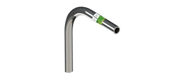 CODO PARED DELGADA DE 25MM (1") - OMEGA