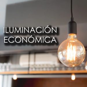 Iluminación económica
