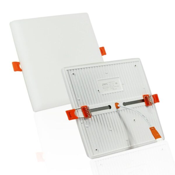 PANEL LED 9W SIN MARCO SPOT AJUSTABLE - JWJ