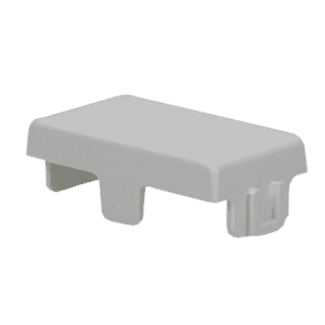 TAPÓN CIEGO DE 1 MÓDULO  QUINZIÑO QZ5000  - BTICINO