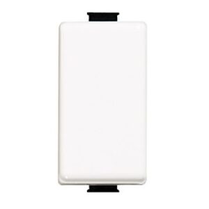 INTERRUPTOR DE 4 VÍAS 1 MÓDULO  QUINZIÑO QZ5012  - BTICINO