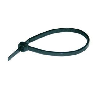 COLLARIN 2.4 X 95MM COLOR NEGRO PROTECCIÓN V BOLSA DE 100 PZS 31800 - LEGRAND