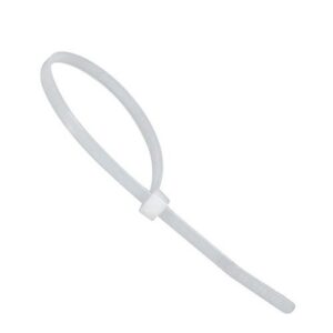 COLLARIN 2.4 X 140MM INCOLORO BOLSA DE 100 PZS 31821 - LEGRAND