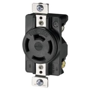 CONTACTO M/VUELTA 4P 20A 208V WD7410B  - COOPER