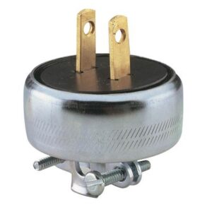 CLAVIJA RECTA BLINDADA 2P 2H 15A ARROW WD-7650  - COOPER