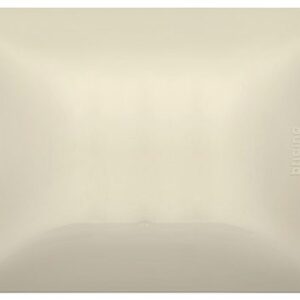 PLACA DE RESINA CON CHASIS COLOR MARFIL TAPA CIEGA  QUINZIÑO  QZ4803M0MA - BTICINO