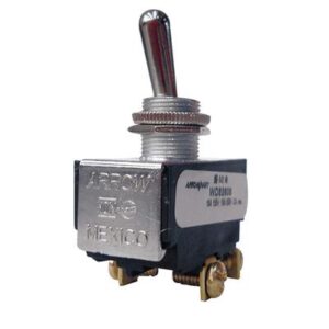 INTERRUPTOR 2P1T SI-NO 4 TORNILLOS 15A WD82606 - COOPER
