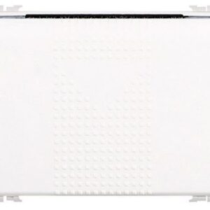 INTERRUPTOR DE TARJETA CARGA MÁXIMA  3 MÓDULOS  QUINZIÑO QZ5765  - BTICINO