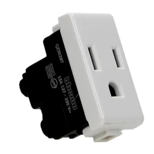 CONTACTO 1 MÓDULO  QUINZIÑO QZ5028T   - BTICINO