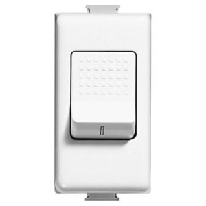 INTERRUPTOR BIPOLAR  1 MÓDULO  QUINZIÑO QZ5011/32  - BTICINO