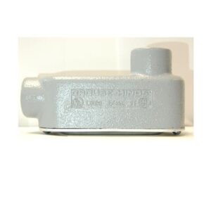 CONDULET SERIE 9 LB C/T. DE 25MM (1) - CROUSE HINDS DOMEX