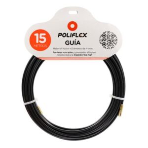 GUÍA NYLON DE 15 METROS - POLIFLEX
