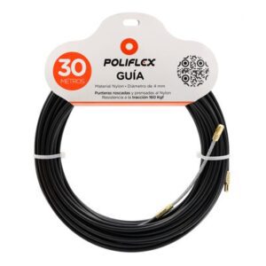 GUÍA NYLON DE 30 METROS - POLIFLEX