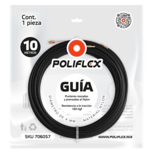 GUÍA NYLON DE 20M - POLIFLEX
