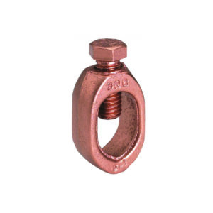 CONECTOR  MECANICO PARA CABLE  CAL 10 AWG VARILLA DE 5/8 - BURNDY