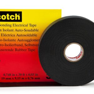 CINTA DE HULE AUTOFUSIONABLE SCOTCH 23 - 3M