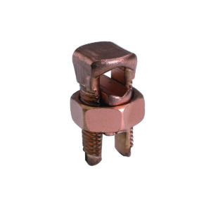 CONECTOR COBRE DE CALIBRE 14 A 8 - BURNDY