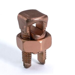 CONECTOR COBRE CAL. 8 A 4 - BURNDY