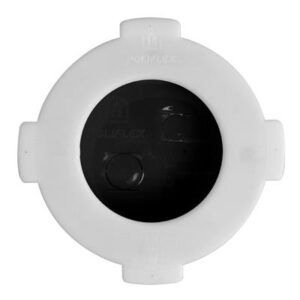 BOTE INTEGRAL C/TAPA 8CM - POLIFLEX