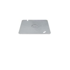 TAPA CUADRADA GALVANIZADA 19MM - CROUSE HINDS